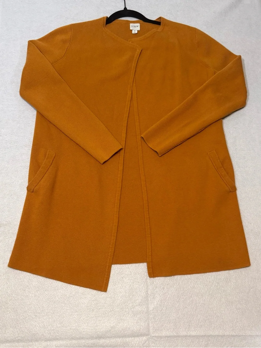 J. Crew clean open